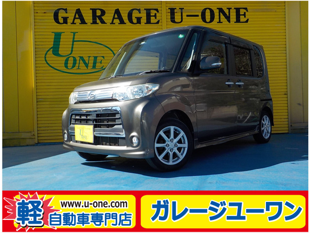 タントカスタム X 