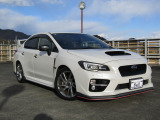 【中古車情報】スバル WRX S4 2.0 GT-S アイサイト 4WD 「洗練された質感」を実現 の中古車詳細（走行距離：6.7万km、カラー：パールホワイト、販売地域：静岡県焼津市八楠）