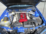 スカイラインGT-R 2.6 VスペックII 4WD アイライン クリアウインカー