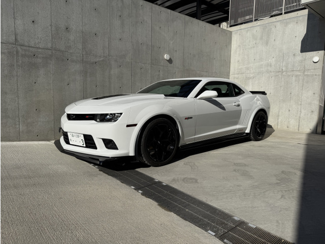 カマロ Z28 