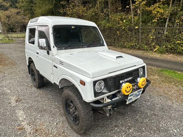 ジムニー ハイルーフ パノラミック 公認改造車