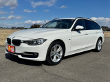 3シリーズツーリング 320d スポーツ 電動トランクキー2 スポーツ純ナビ Bカ