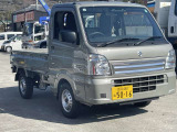 キャリイ KC エアコン パワステ 4WD KCエアコン・パワステ 3方開 4WD エアコン オー...