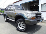 ランドクルーザー80 4.5 VXリミテッド 4WD 特別仕様車 500台限定車 リフトアップ