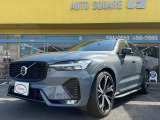 【中古車情報】ボルボ XC60 B6 AWD Rデザイン 4WD 後期型 禁煙車 Google 禁煙車 の中古車詳細（走行距離：3.3万km、カラー：グレー、販売地域：愛知県西尾市中原町）