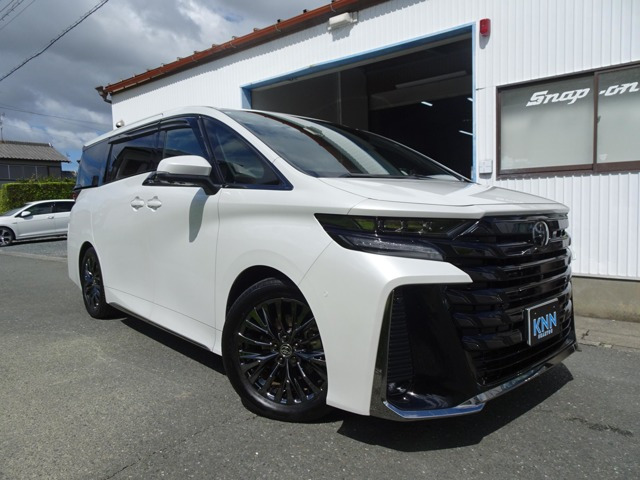 ヴェルファイア ハイブリッド 2.5 Z プレミア 14インチナビTV スペアタイヤ 禁煙車