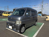 ホンダ バモスホビオ