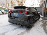 GRヤリス 1.6 RZ ハイ パフォーマンス 4WD 