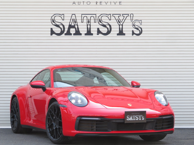 911 カレラ PDK スポクロ スポーツエキゾースト