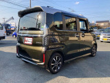 N-BOXカスタム G L ホンダセンシング ☆ツートン☆ETC☆両側電スラ☆