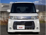 タントカスタム X 禁煙車 左電動スライドドア キセノンヘッドライト オートエアコン