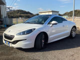 RCZ  禁煙車/ナビ/ETC/タイヤ新品付き