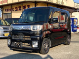 【中古車情報】ダイハツ ウェイク G ターボ SAII ☆ETC☆バックカメラ☆両側電スラ☆ の中古車詳細（走行距離：12.9万km、カラー：ブラック、販売地域：福岡県久留米市藤光町）
