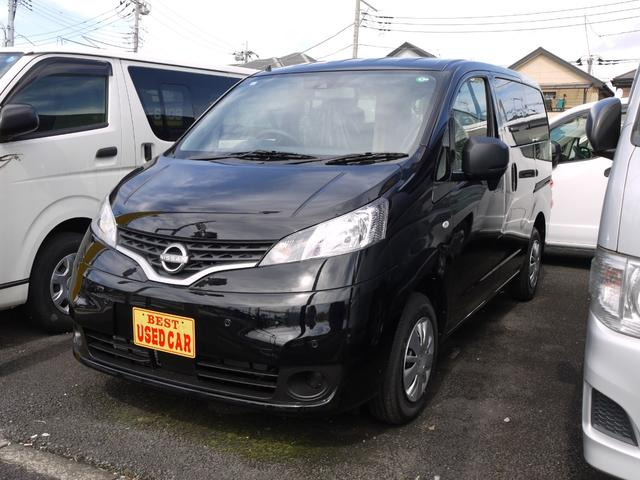 NV200バネットバン 1.6 VX VX 現行モデル登録済未使用車 純正リアフロア+フェルト同1...
