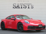 911 カレラ PDK スポクロ スポーツエキゾースト