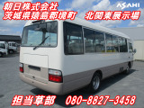 リエッセ バス 乗車定員29名モケットシート