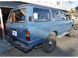 ランドクルーザー60 4.0 VX ハイルーフ 4WD 全塗装済 バックカメラ ETC