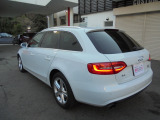 A4アバント 2.0 TFSI 3.9万km