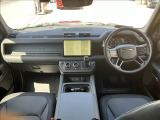 ディフェンダー 110 X ダイナミック HSE 3.0L D300 ディーゼル 4WD 認定中古車エアサ...