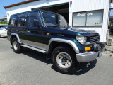 ランドクルーザープラド 3.0 SXワイド ディーゼル 4WD ターボ ワンオーナー車 新車保...