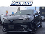 トヨタ C-HR