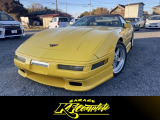 コルベットコンバーチブル 5.7 WROKホイール・エアロ・ローダウン