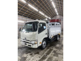 デュトロ 4.0 フルジャストロー ディーゼル 4WD プロパンガス運搬車・パワーゲート