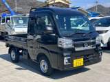 ハイゼットトラック ジャンボ エクストラ 4WD ジャンボ エクストラ 3方開 4WD デジタ...