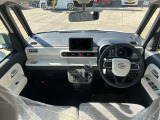 ムーヴキャンバス ストライプス Gターボ 未使用車 バックカメラ付 両側パワスラ