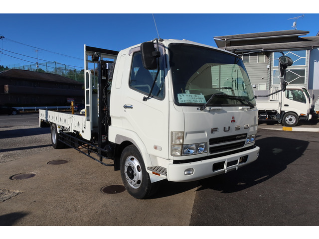 ファイター ハイジャッキ 増トン セルフ 積載6900kg