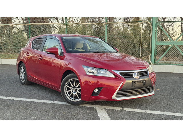 CT 200h バージョン C 