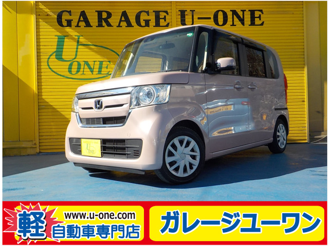 N-BOX G L ホンダセンシング 