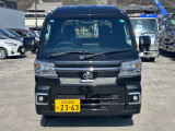 ハイゼットトラック ジャンボ エクストラ 4WD ジャンボ エクストラ 3方開 4WD デジタ...
