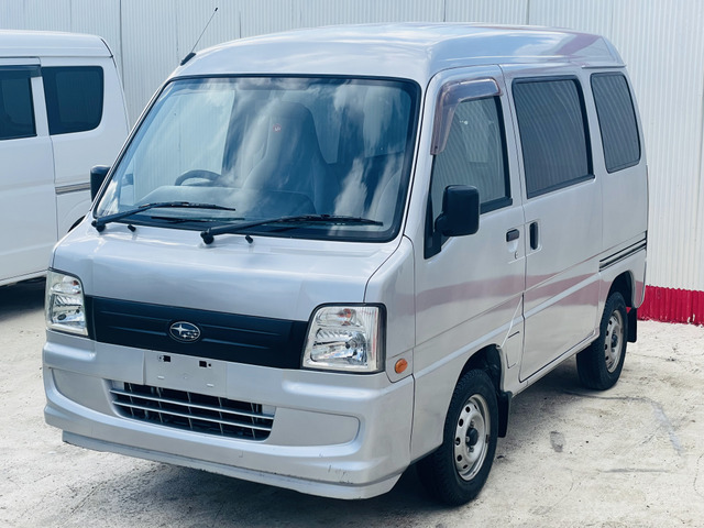 スバル サンバー 軽自動車【受渡し予定者確定】