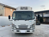 エルフ 冷蔵冷凍車 中温設定東プレ製ワイドロング車検付き