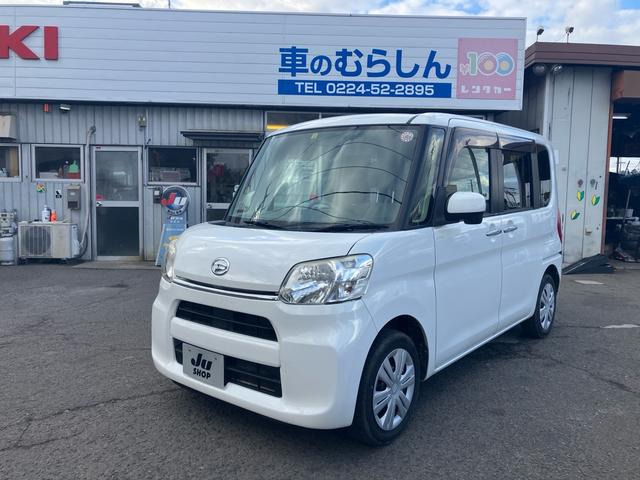 タント X 