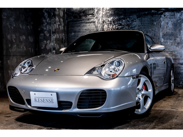 911 カレラ4S ティプトロニックS 4WD 