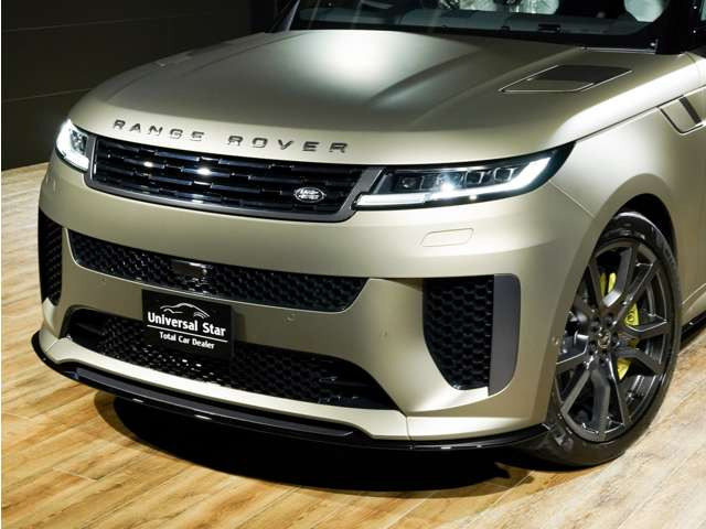 ランドローバー レンジローバースポーツ SV エディション ワン