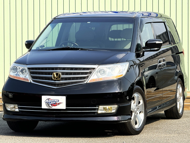 エリシオン 3.5 プレステージ SG HDDナビ スペシャルパッケージ 禁煙車/V6/リアモニ...