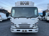 エルフ 冷蔵冷凍車 中温設定-5℃東プレ製ワイドロングボディ