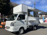 スズキ キャリイ KC エアコン パワステ