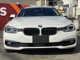 3シリーズツーリング 320d ラグジュアリー レザーメモリーシート パワーバックドア