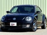 【中古車情報】フォルクスワーゲン ザ・ビートル ビター 250台限定車/フルセグナビ の中古車詳細（走行距離：9万km、カラー：ディープブラックパールエフェクト、販売地域：兵庫県姫路市広畑区西蒲田）
