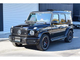Gクラス AMG G63 4WD レザーエクスクルーシブ