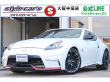 日産 フェアレディZ 3.7 NISMO