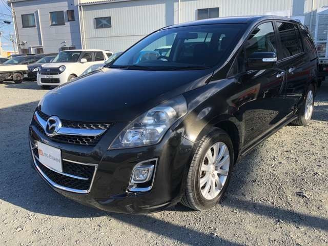 MPV 2.3 23S ナビ・TV・ETC・両側パワスラ