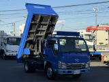 エルフ ダンプ 新明和製ボデー 最大積載量3000㎏