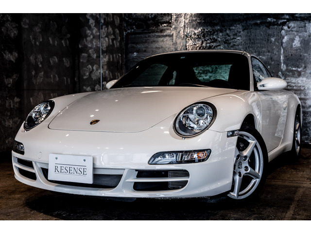 911 カレラ ティプトロニックS 