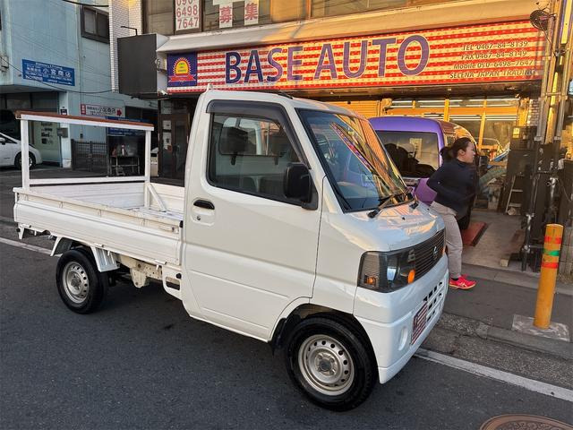 クリッパートラック  AT ETC エアコン パワステ 記録簿