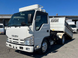 エルフ ローダー ダンプ 3トン積載 花見台 スライドダンプ